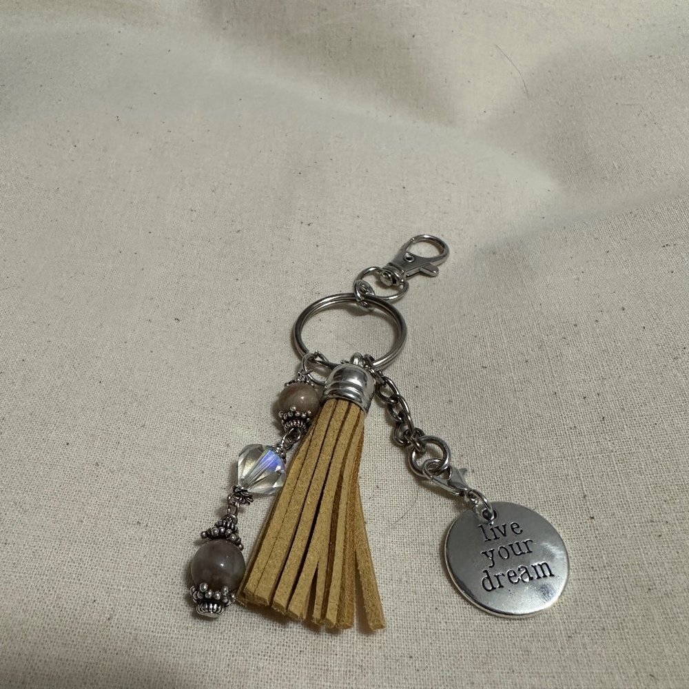 Made By Me Keychain/Bag Charm